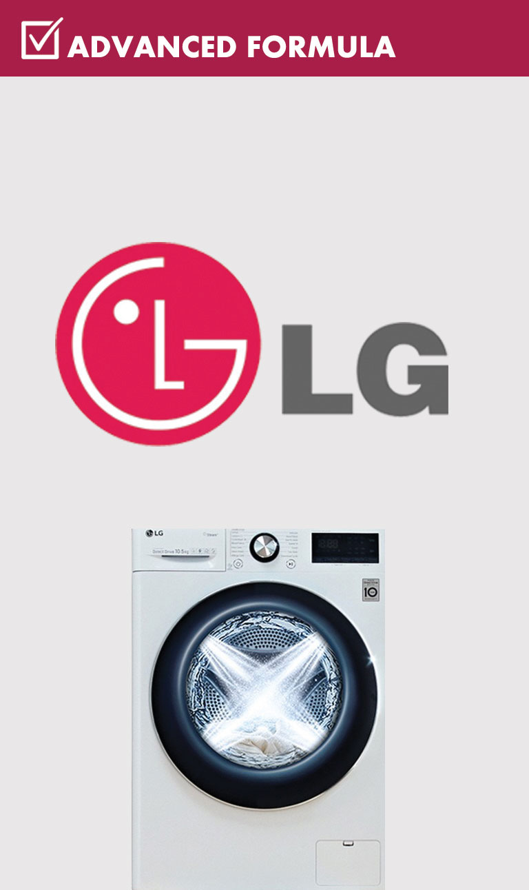 Descaler for Washing Machines and DishwasherAbout Life Unstained